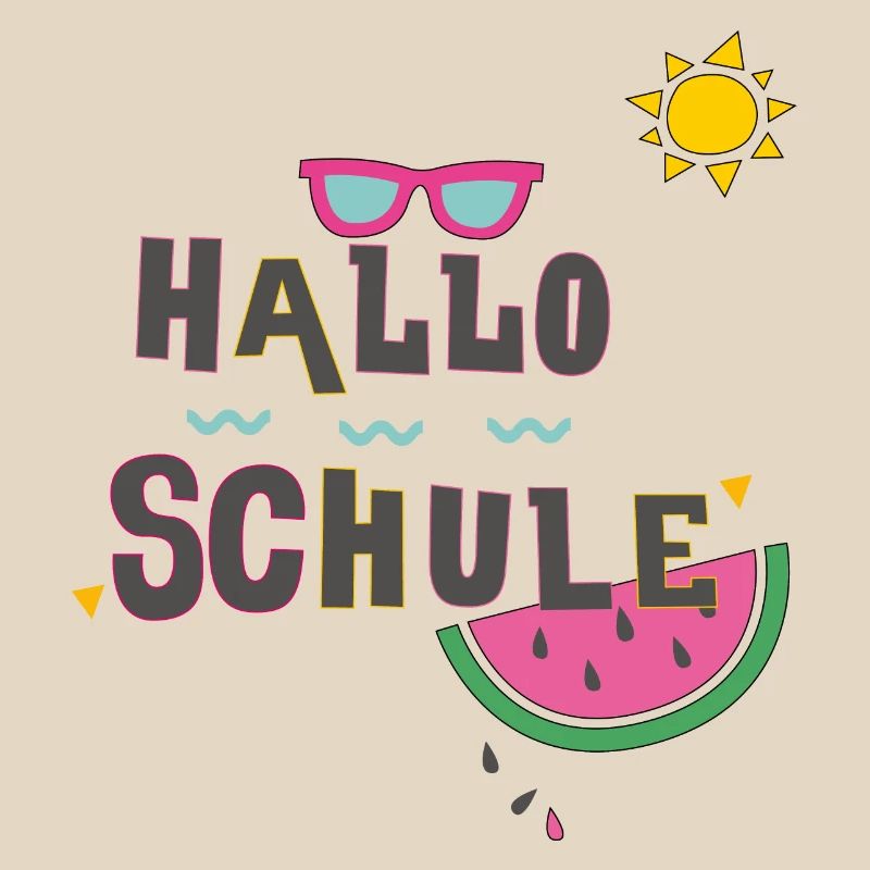 Hallo Schule, Einschulung