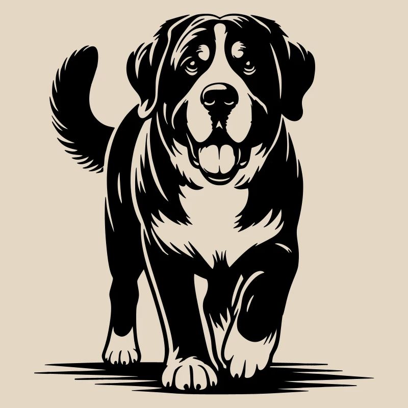 Großer Schweizer Sennenhund