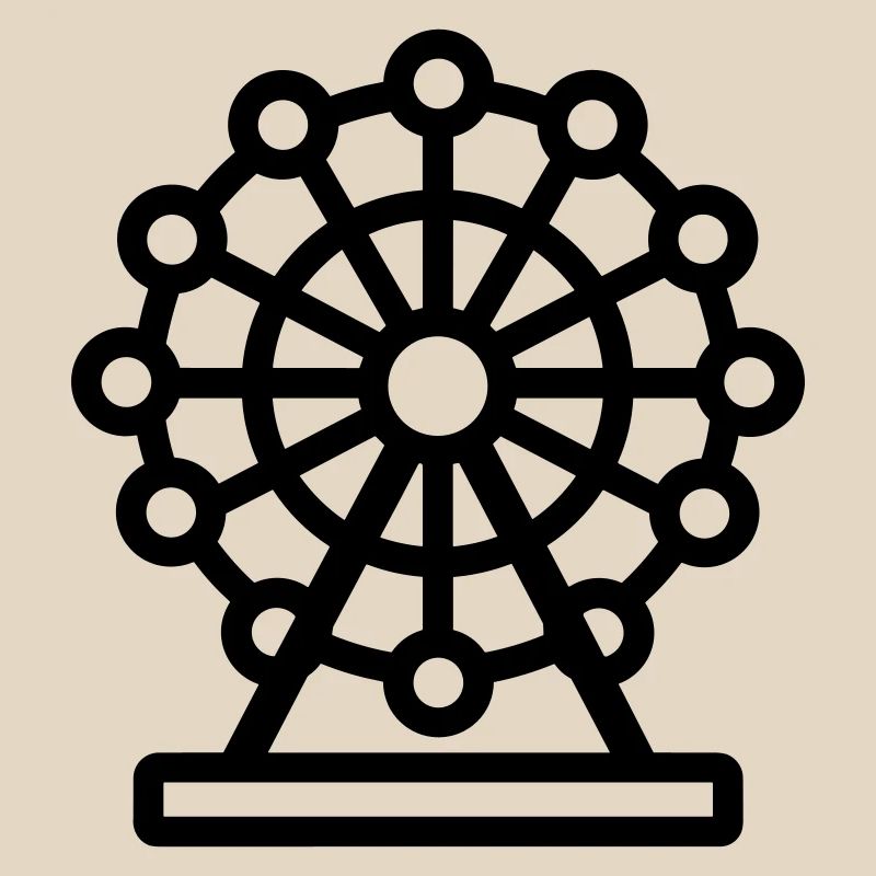 Ferris wheel