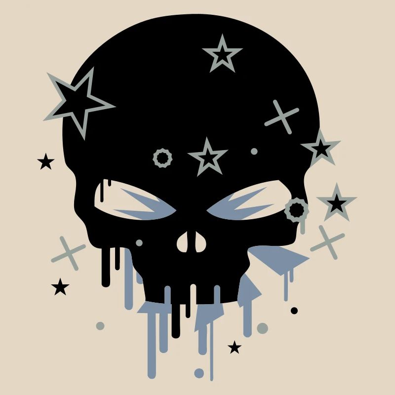 Skull / Totenkopf