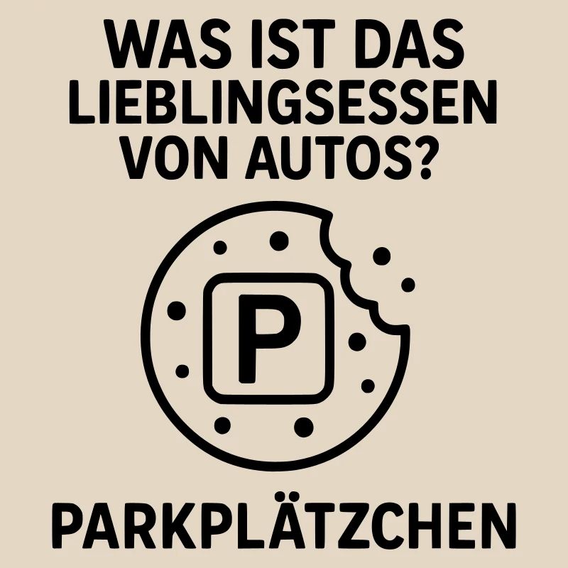 parkplätzchen witz autofahrer kekse