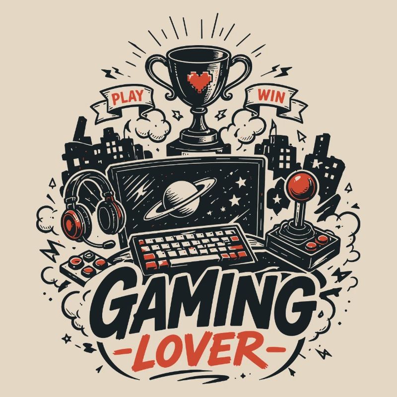 Gaming Lover Retro Controller