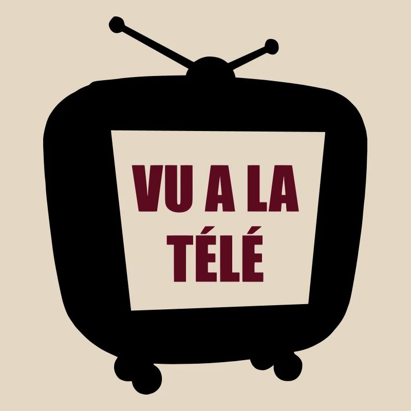 As Seen on TV (vector)