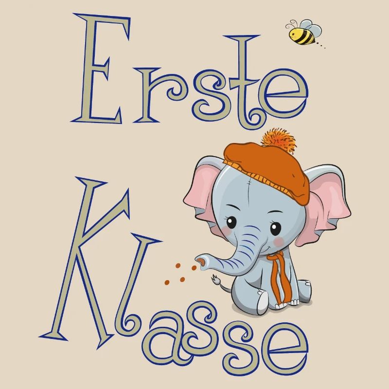 First Class, Elephant