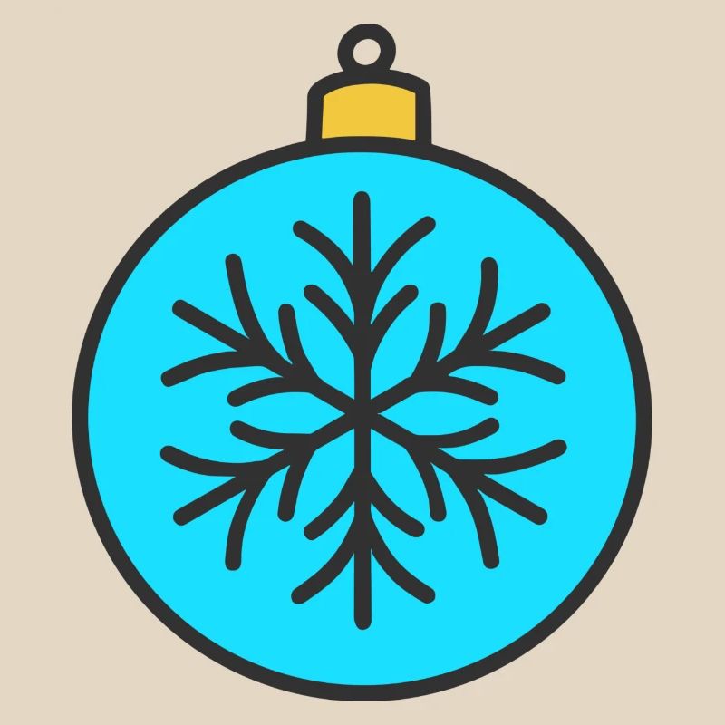 Weihnachtskugel