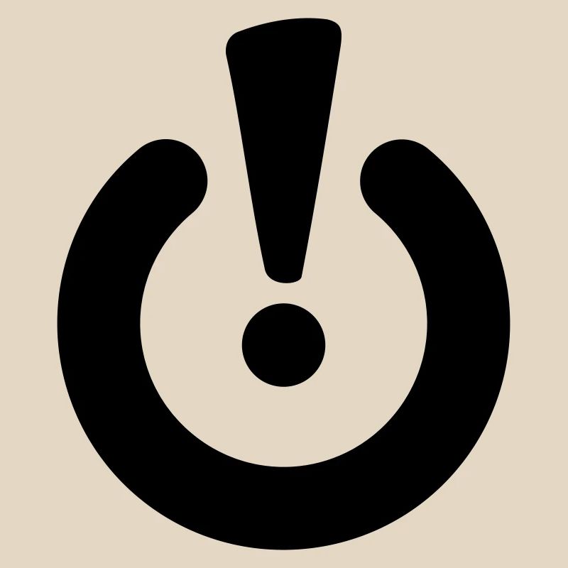 Standby Symbol – TV Power Off On Energy Saving