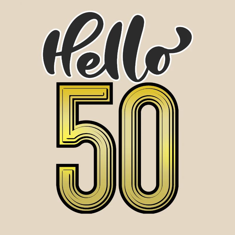 Hello 50