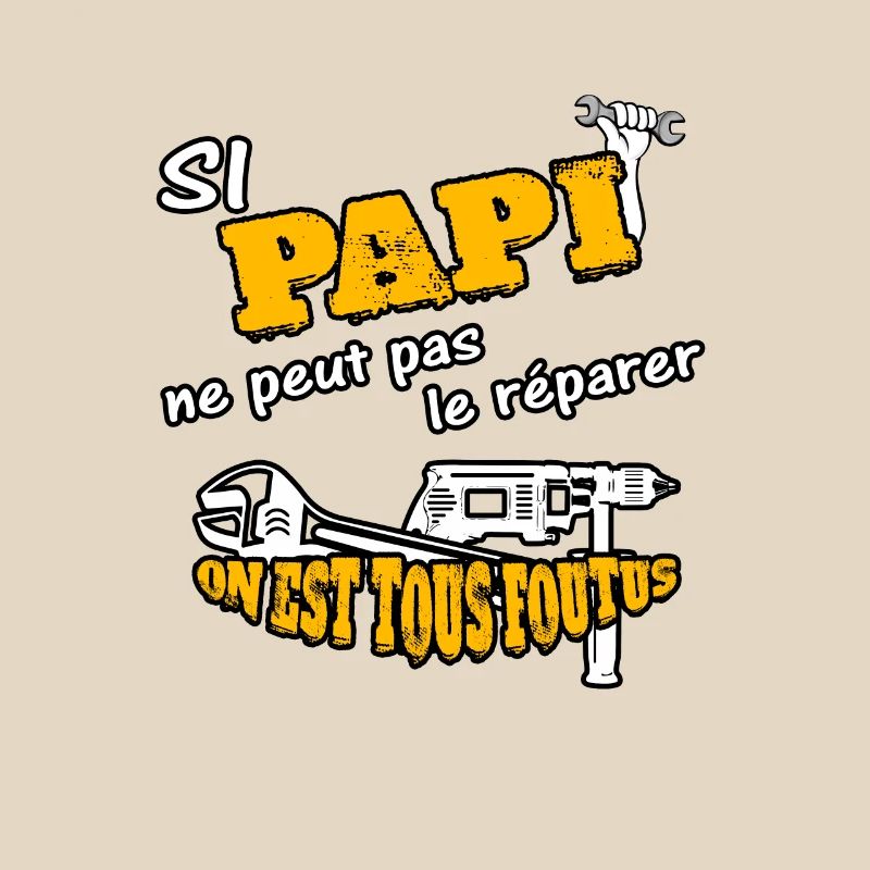 si papi Papy grand-père