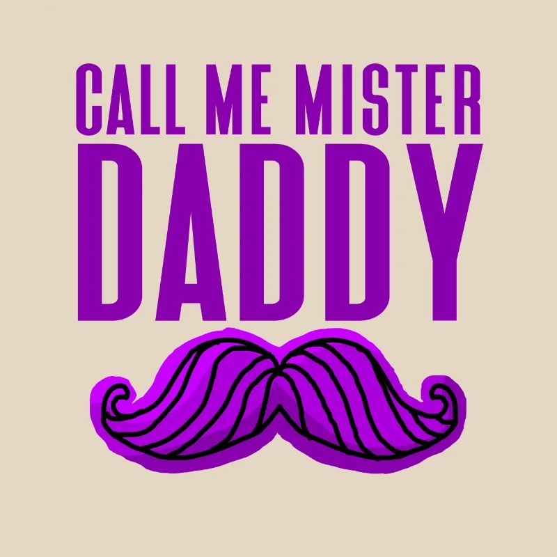 Nennen Sie mich Mister Daddy