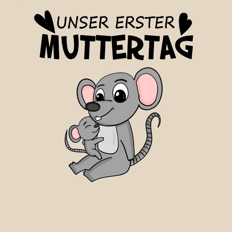 Muttertag - erster Muttertag Geschenk