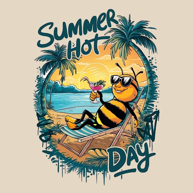 Summer Beehive Relax