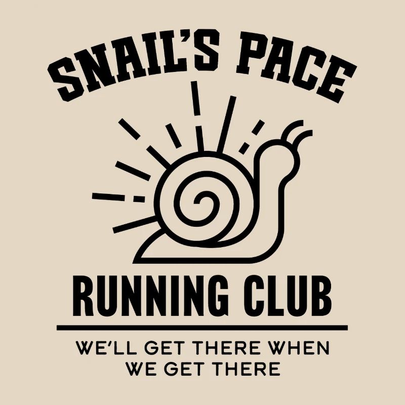 Club de course Snail’s Pace