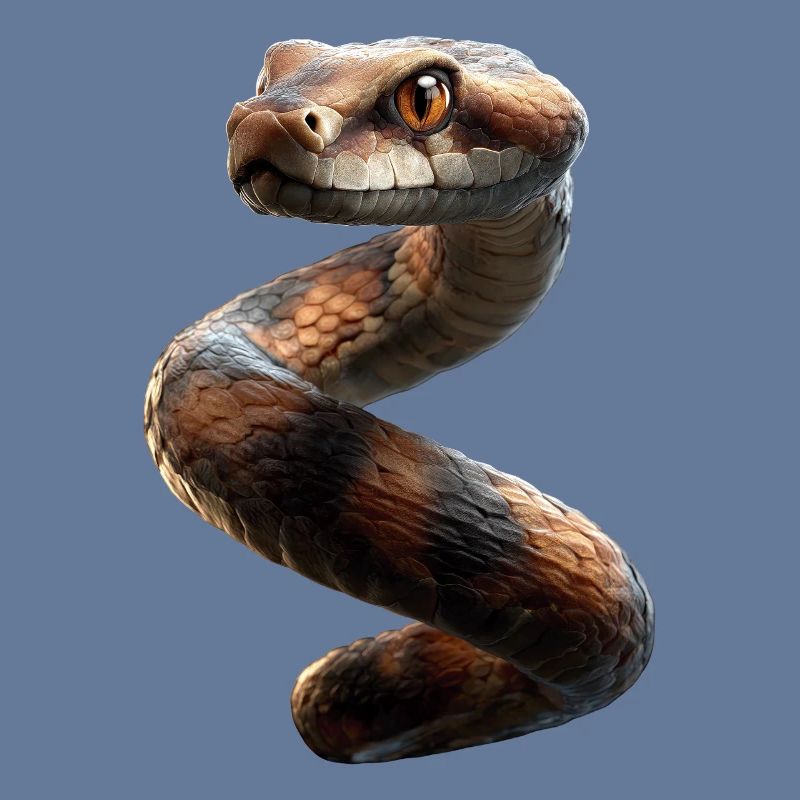 Schlange Python Kobra Klapperschlange Schlangen