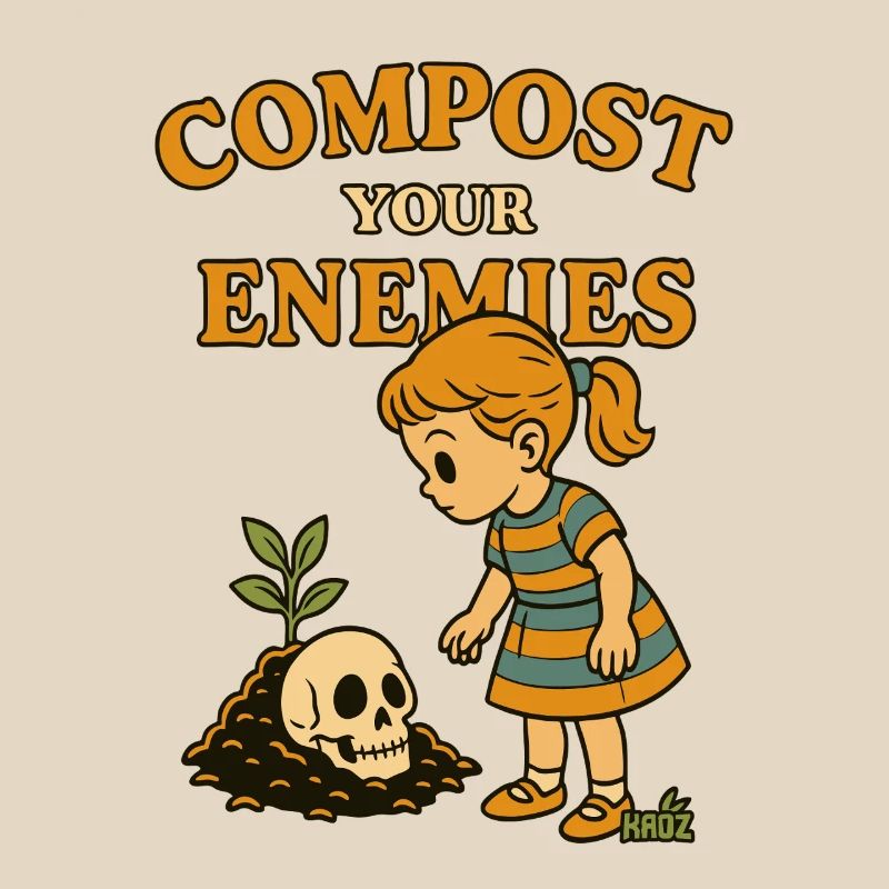 Compostez vos ennemis