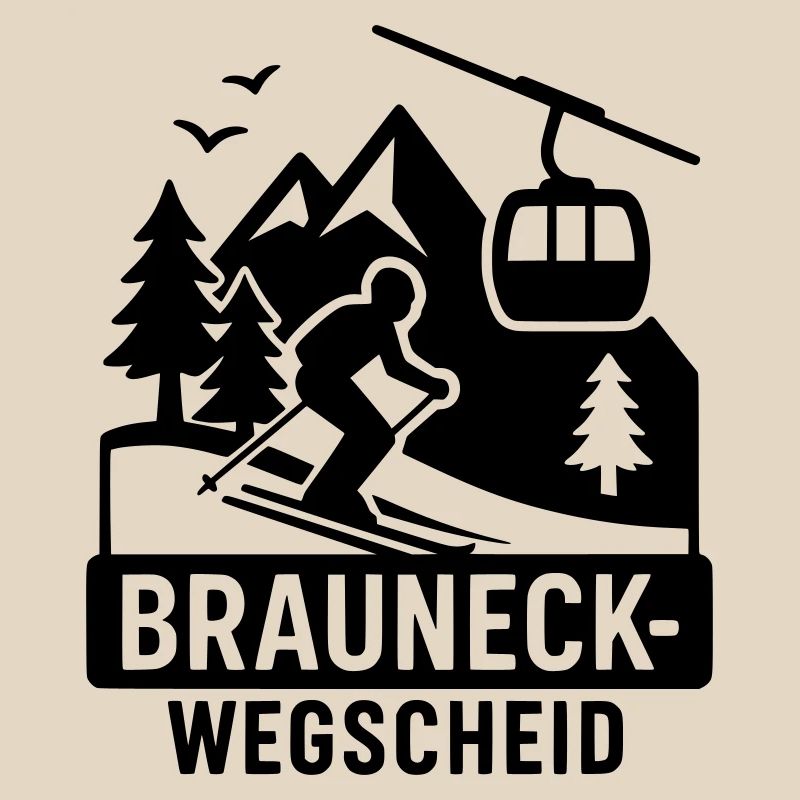 Brauneck Wegscheid Skis
