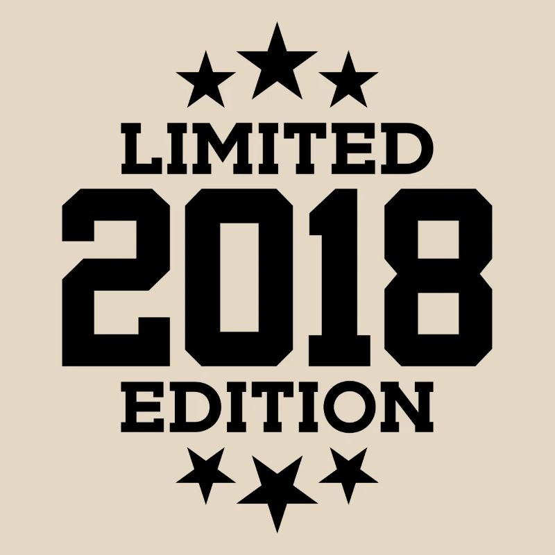 ÉDITION LIMITÉE 8E ANNIVERSAIRE 2018