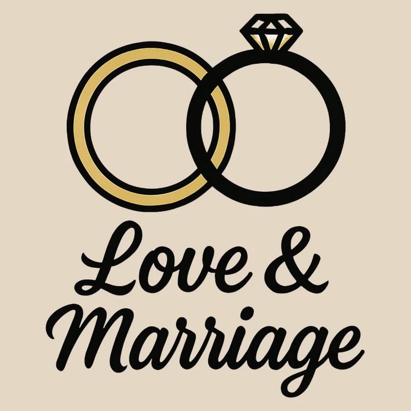 Liebe & Ehe Trauringe - Liebe & Ehe