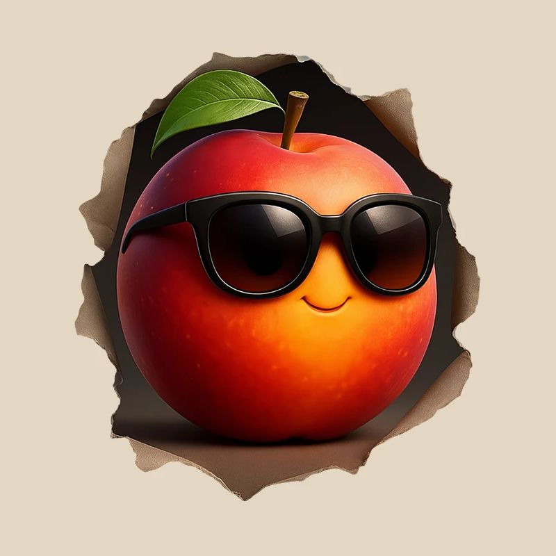 Pêche Fruit Nectarine