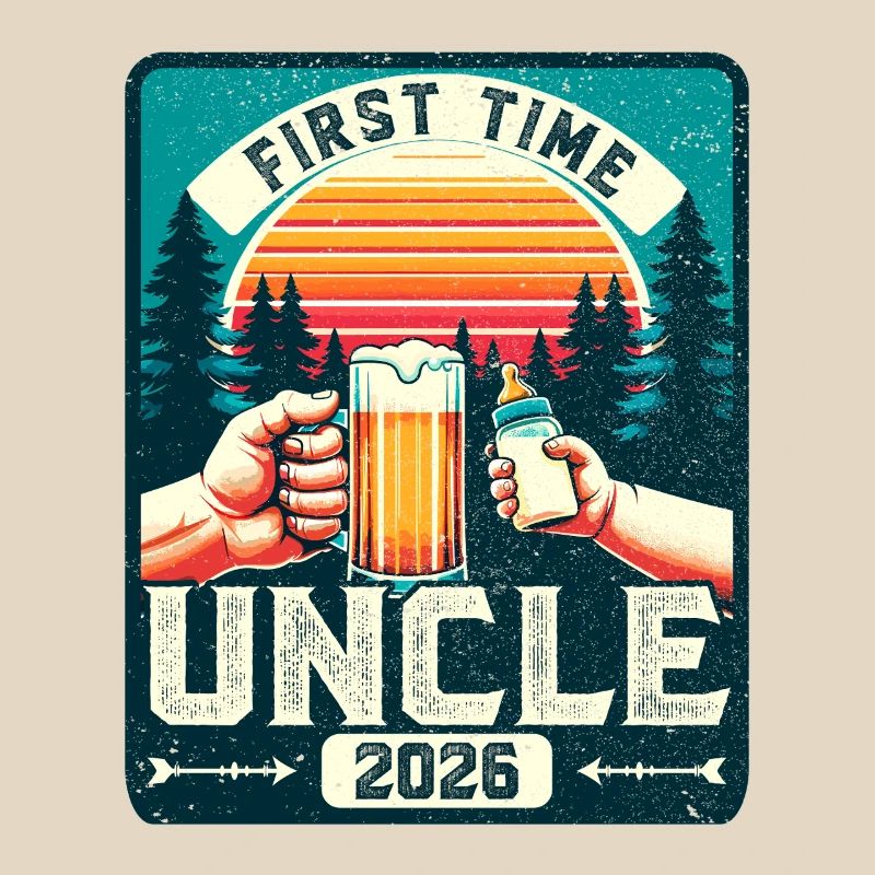 Uncle 2026, Expectant Uncle, Future Uncle