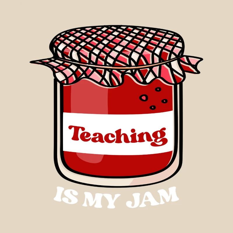 Lehrjam: Teaching is my jam