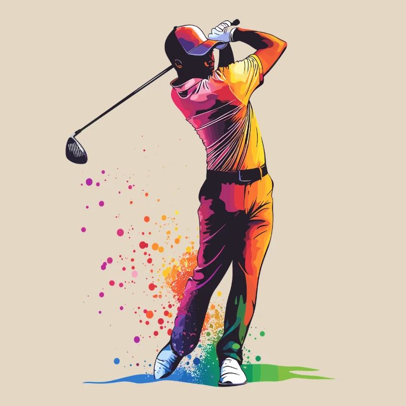Golf swing