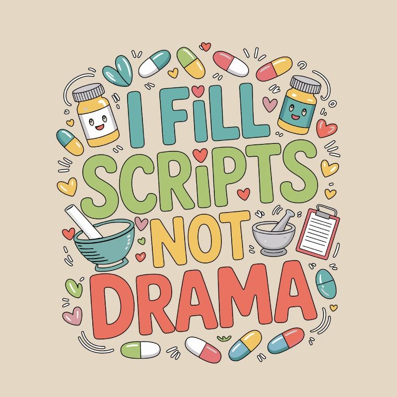 Retail Pharmacist I Fill Scripts Rx Specialist