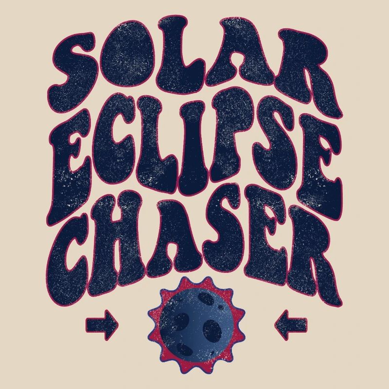 Solar eclipse chaser