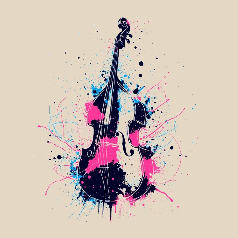 Type : Contrebasse