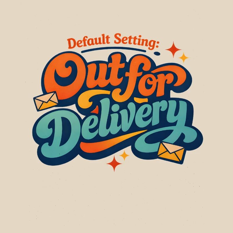 Standard mode delivery | Postman Saying