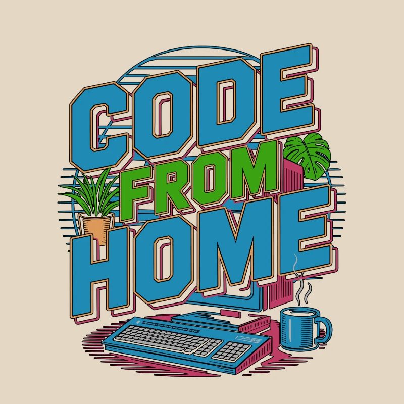 Remote Developer Code From Home Software Developer