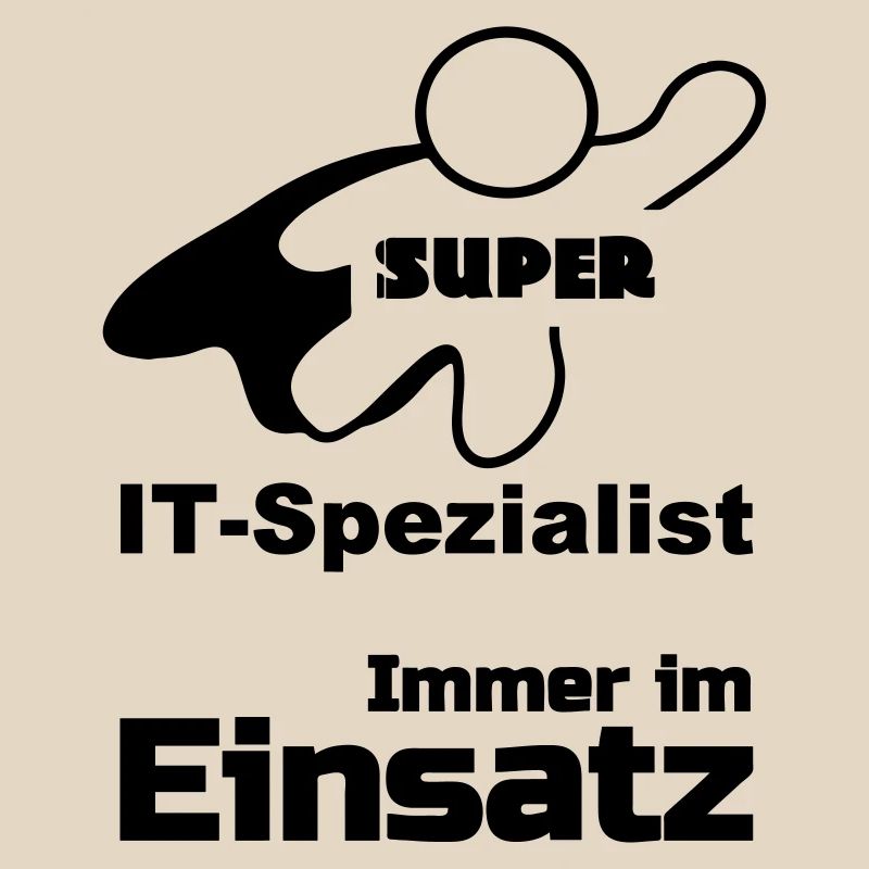 Super IT-Spezialist Geschenk