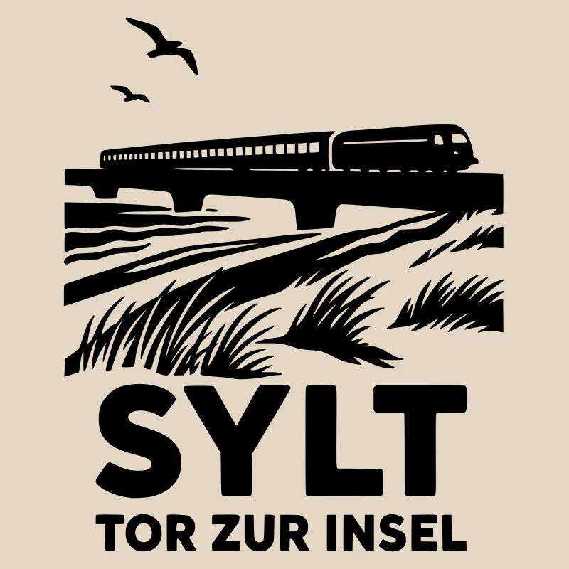 Porte d’entrée de Sylt sur l’île
