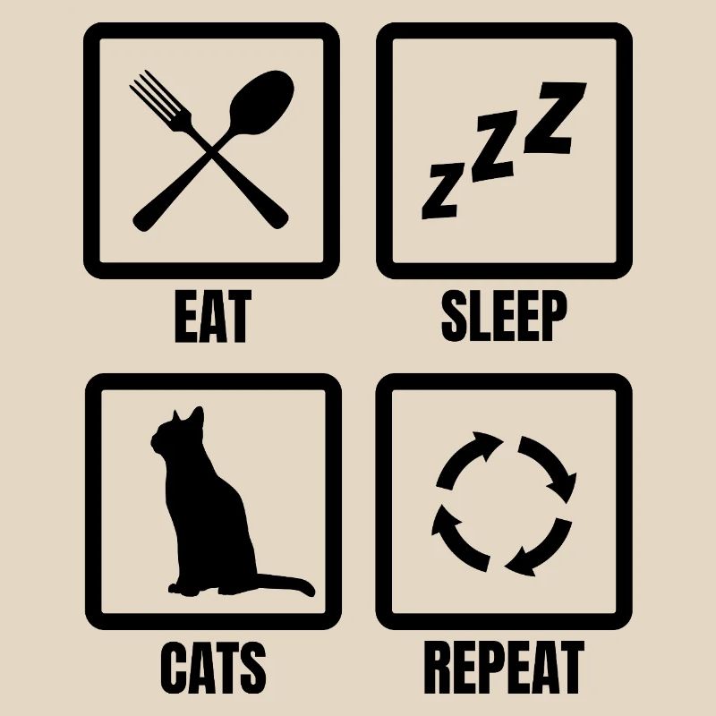 Cat Owner Schedule