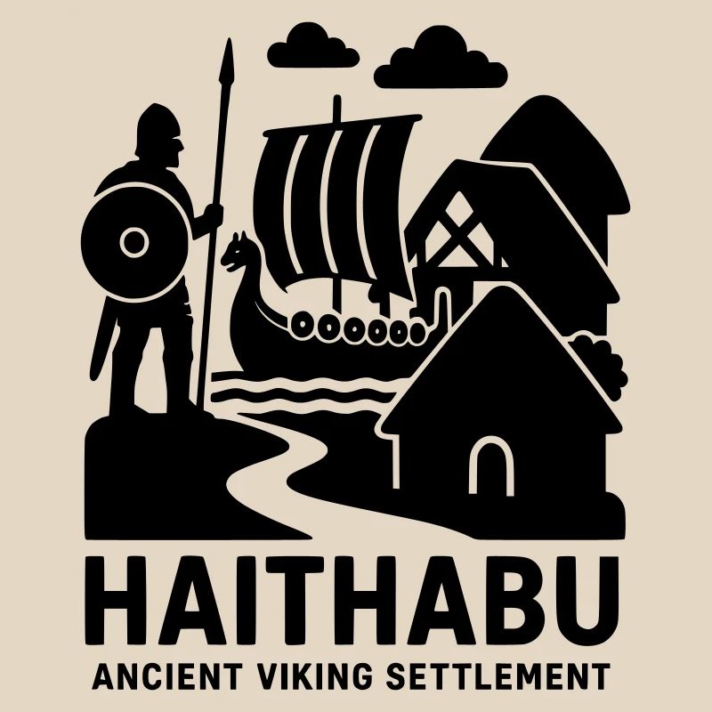 Haithabu Viking Village