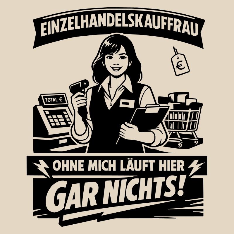 Retail clerk