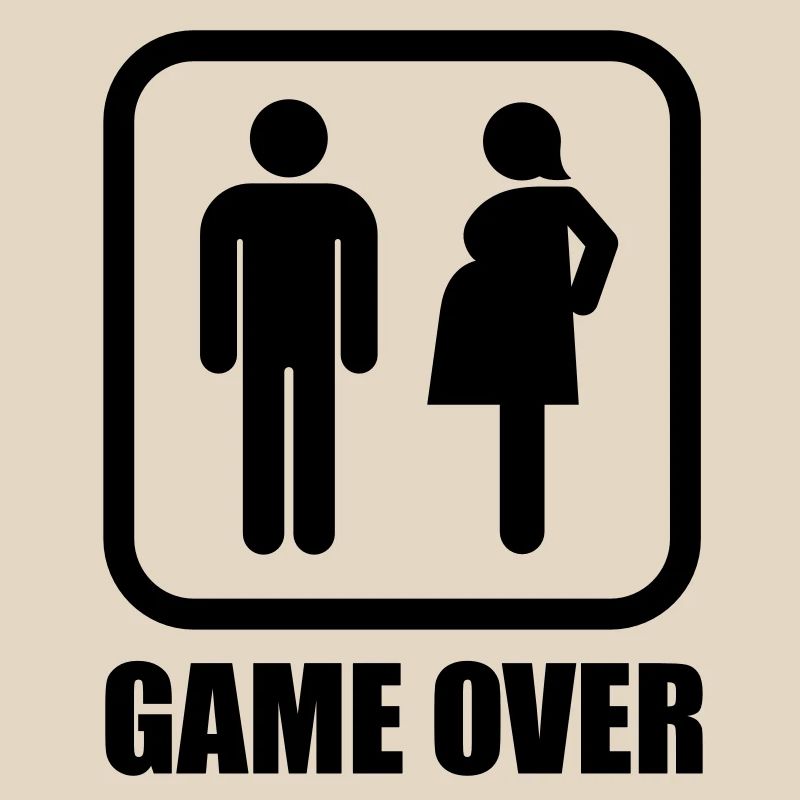 Game over - pregnant
