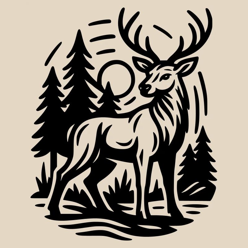 Hirsch