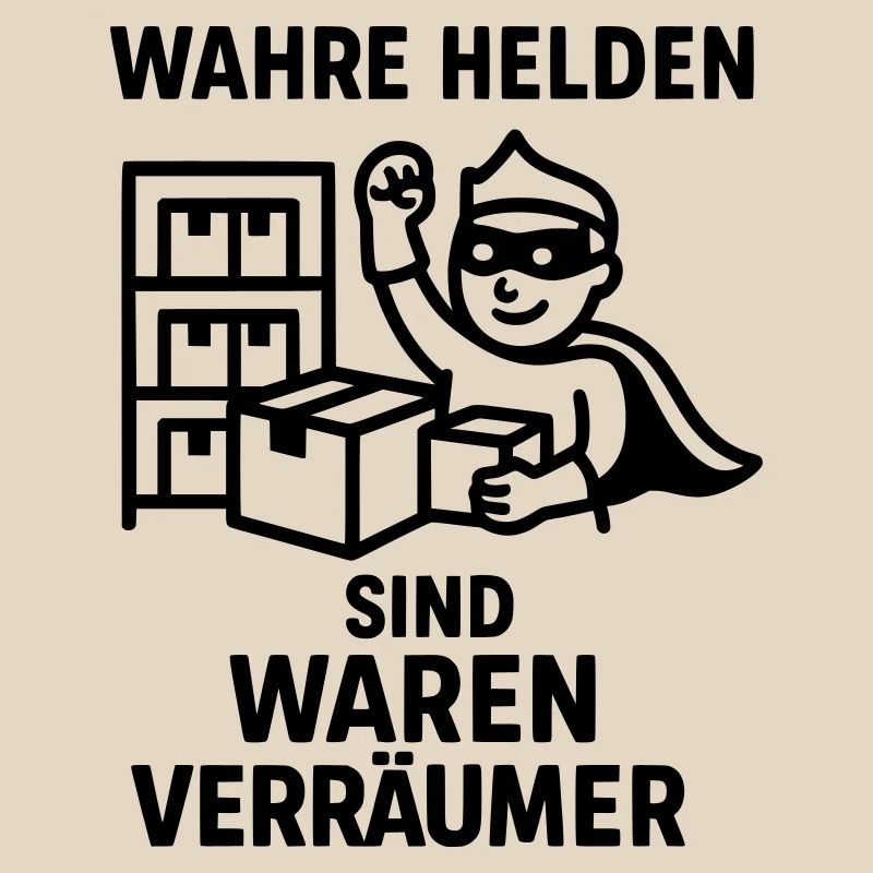 waren verräumer helden