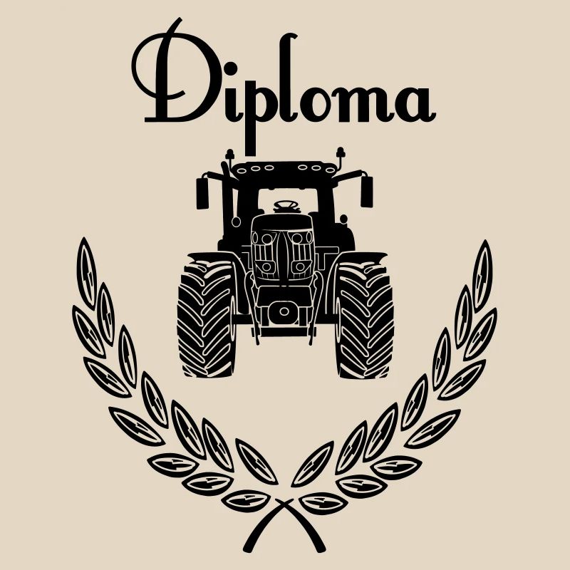 Diplom-Traktor