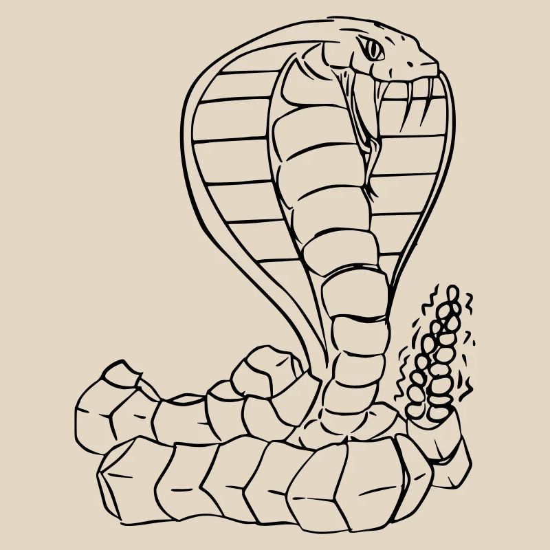 Cobra Vector
