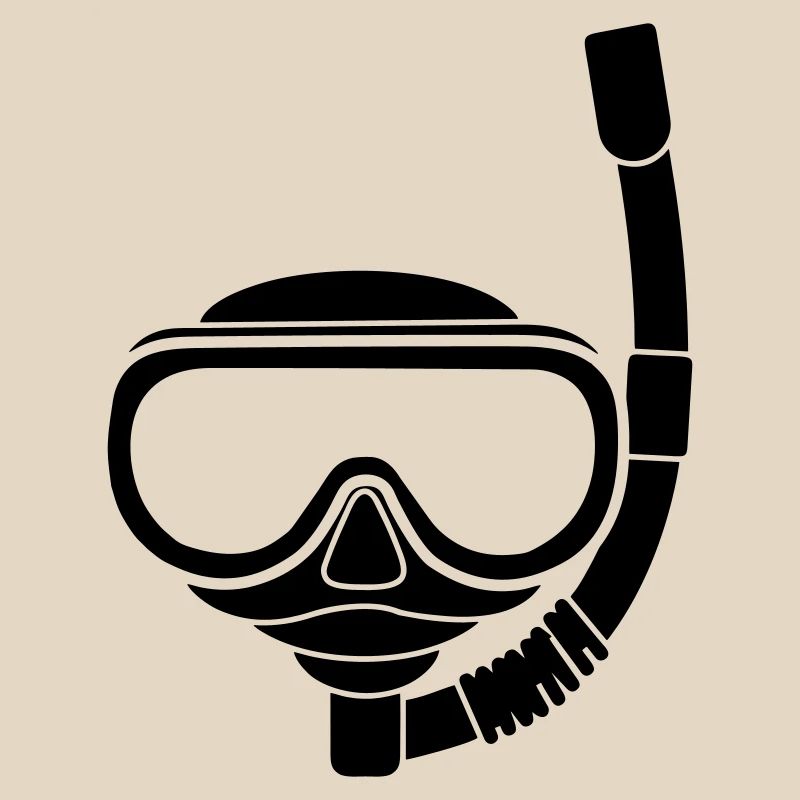 Snorkel mask