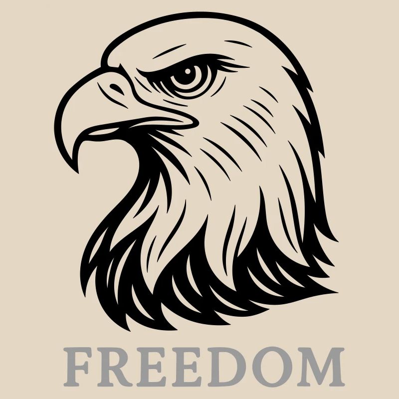 Eagle Head Freedom