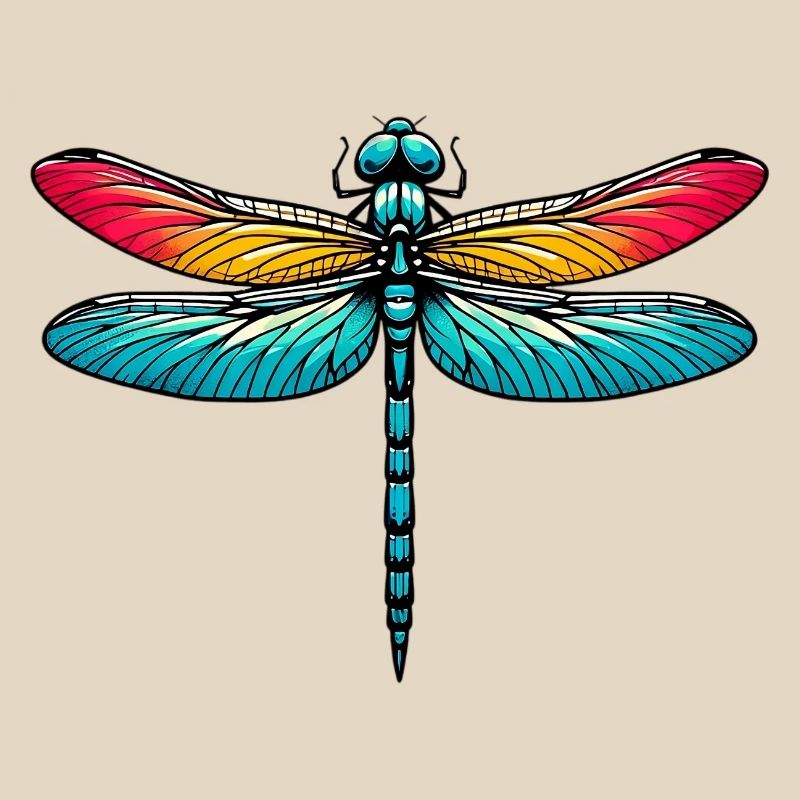 Libellule