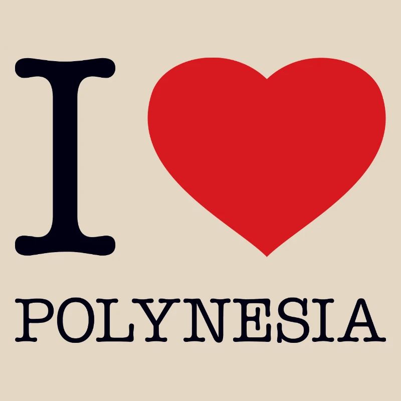 J’ADORE LA POLYNÉSIE