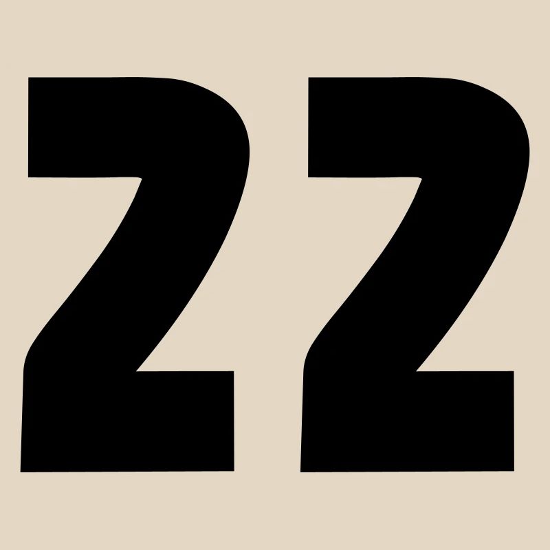 22