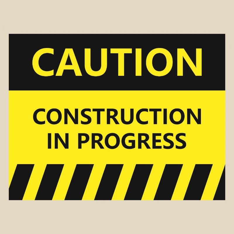 Caution