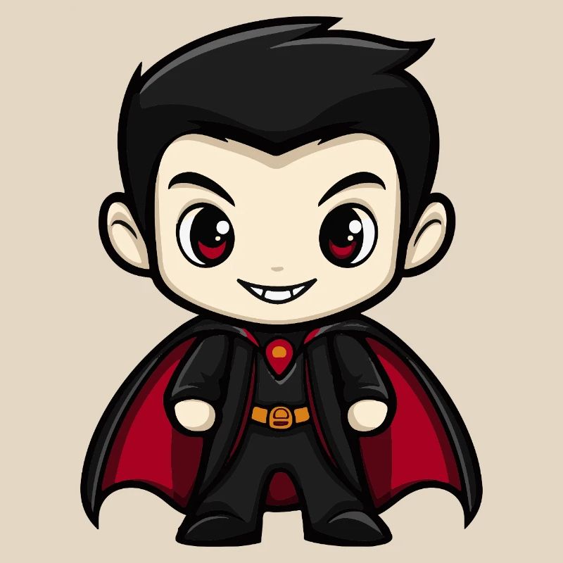 Bande dessinée de vampire