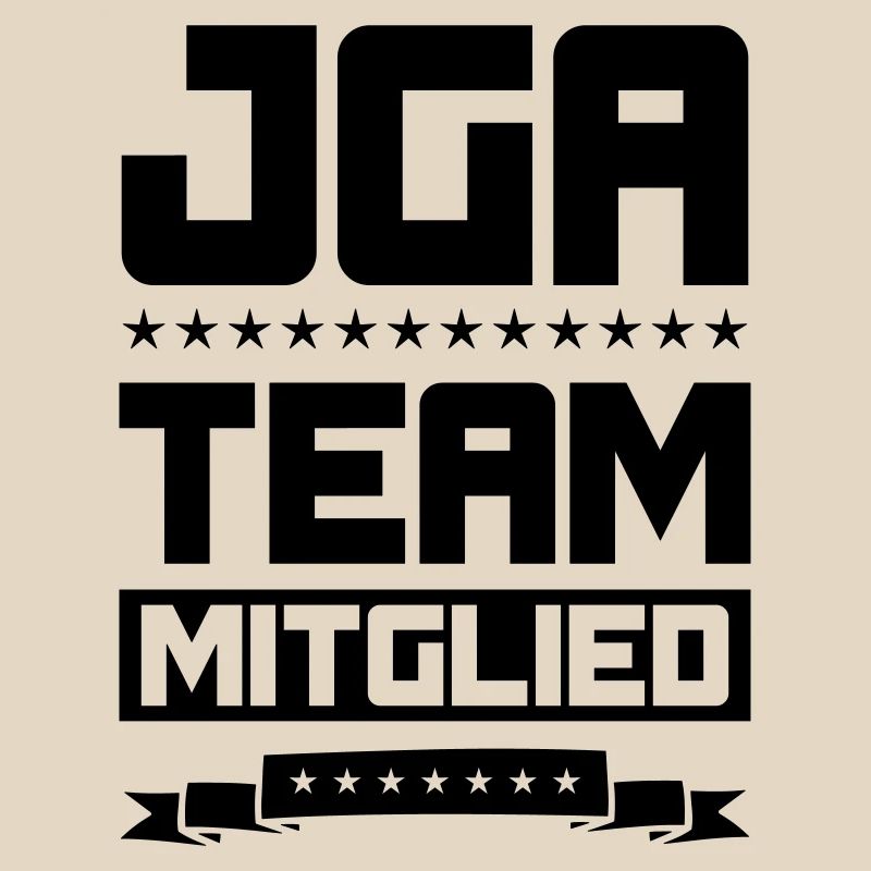 JGA TEAM MITGLIED