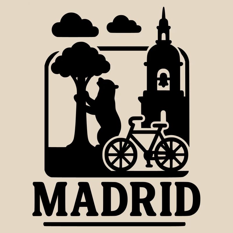 madrid wahrzeichen
