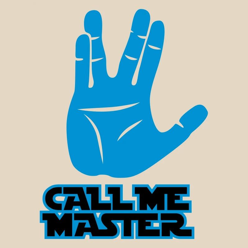 Call me Master